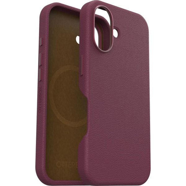 OtterBox Apple iPhone 16 Symmetry Klf -Foxberry Pink