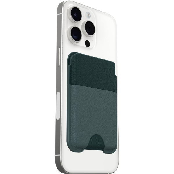 OtterBox Symmetry Deri Erkek Czdan Klf-Sagebrush Green