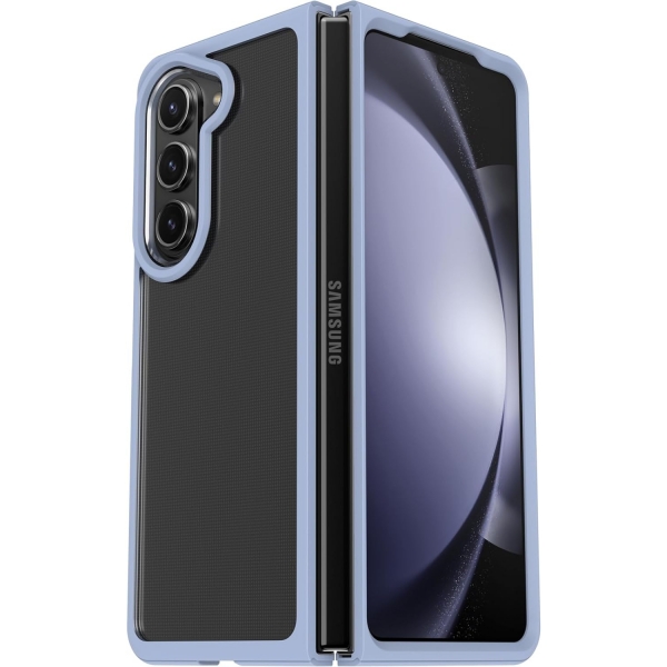 OtterBox Thin Flex Galaxy Z Fold 5 Klf -Clear Blue