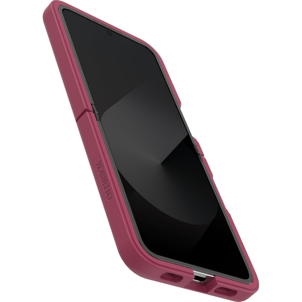 OtterBox Galaxy Z Flip 6 Thin Flex Klf -Red