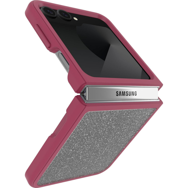 OtterBox Galaxy Z Flip 6 Thin Flex Klf -Red