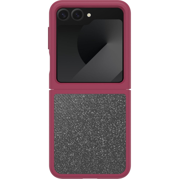 OtterBox Galaxy Z Flip 6 Thin Flex Klf -Red