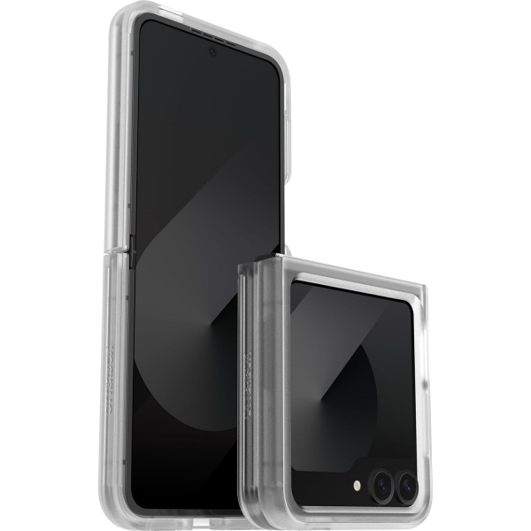 OtterBox Galaxy Z Flip 6 Thin Flex Klf -Clear