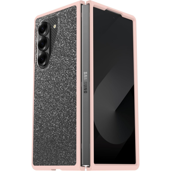 OtterBox Galaxy Z Fold 6 Thin Flex Klf -Pink