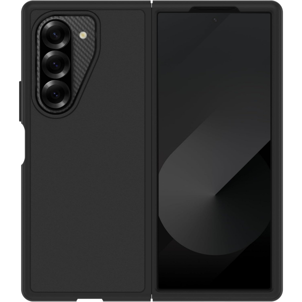 OtterBox Galaxy Z Fold 6 Thin Flex Klf -Black