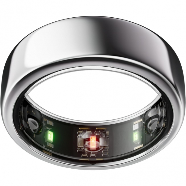 Oura Ri ng Gen3 Horizon Akll Yzk(Silver)-10