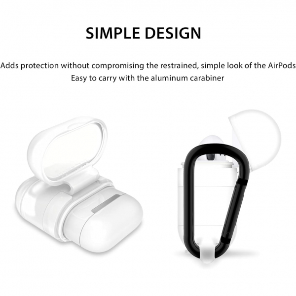 PATCHWORKS AirPods 1/2 Uyumlu Klf