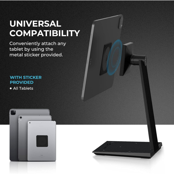 PITAKA MagEZ Manyetik Tablet Stand 