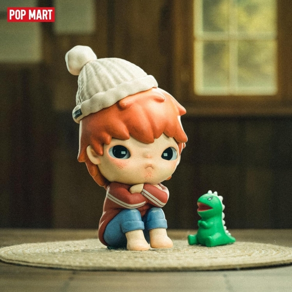 POP MART Hirono Aksiyon Figr(9 cm)