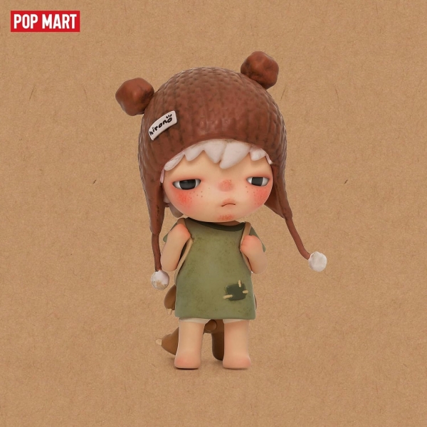 POP MART Hirono Aksiyon Figr(9 cm)