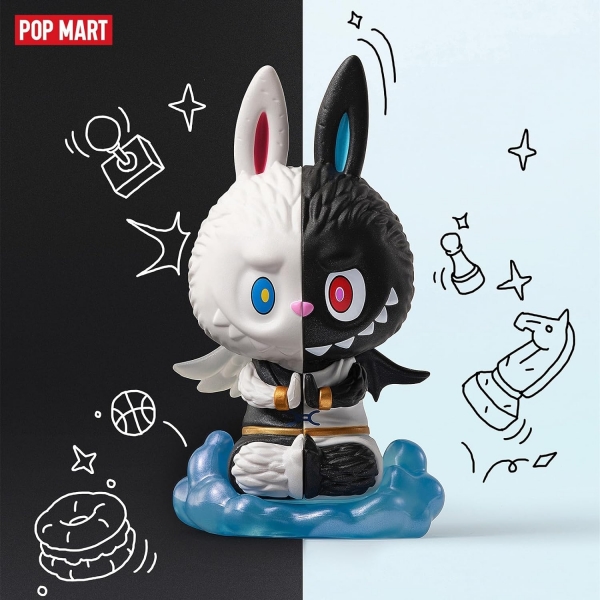 POP MART The Monsters Aksiyon Figr(9 cm)