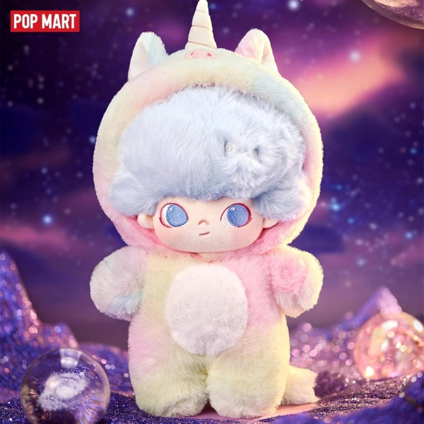 POP MART DIMOO Unicorn Aksiyon Figr(20 cm)