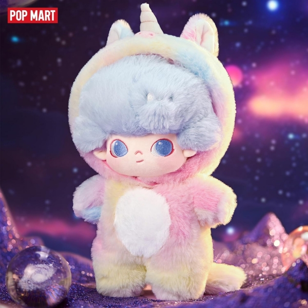 POP MART DIMOO Unicorn Aksiyon Figr(20 cm)