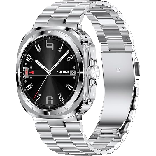 ORATYFAN Galaxy Watch Ultra Kay (47mm)-Silver