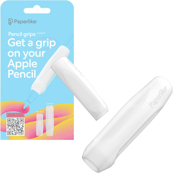 Paperlike Apple Pencil Koruyucu Klf-Transparent