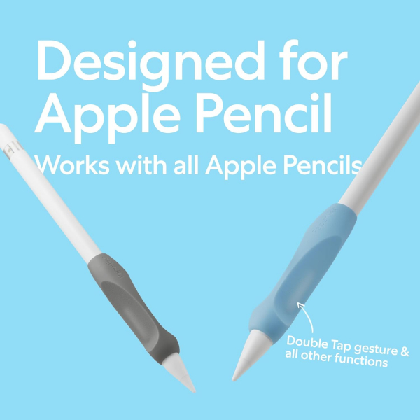 Paperlike Apple Pencil 1 ve 2.Nesil Koruyucu Klf Seti