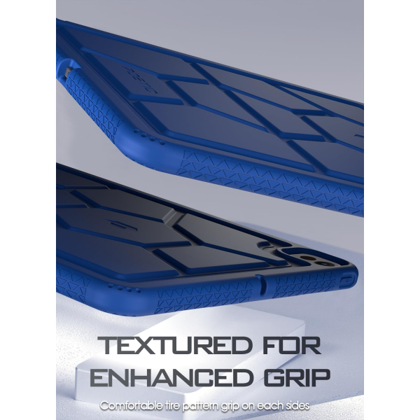Poetic TurtleSkin iPad Pro M4 Klf (13 in)-Navy Blue