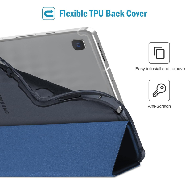 ProCase Galaxy Tab S6 Lite Klf (10.4 in)-Darkblue