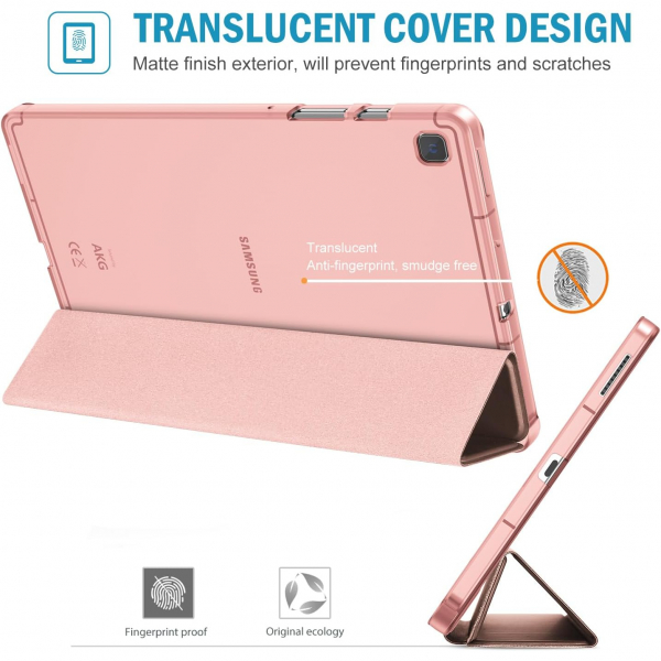 ProCase Galaxy Tab S6 Lite Klf (10.4 in)-Rosegold