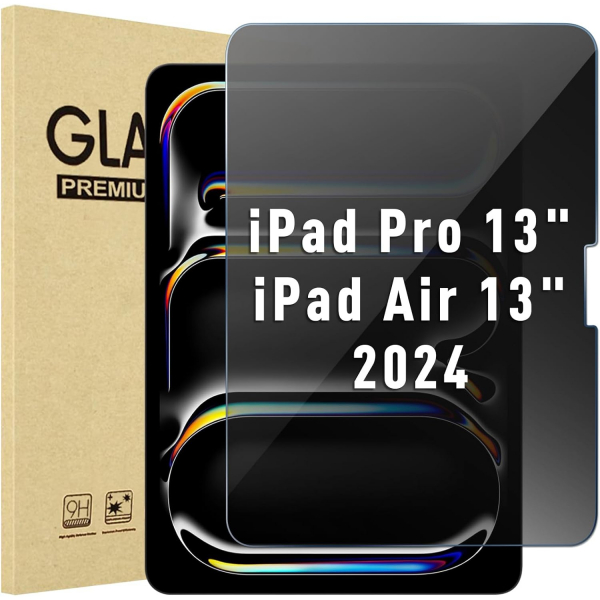 ProCase Privacy iPad Pro/Air Ekran Koruyucu (13 in)