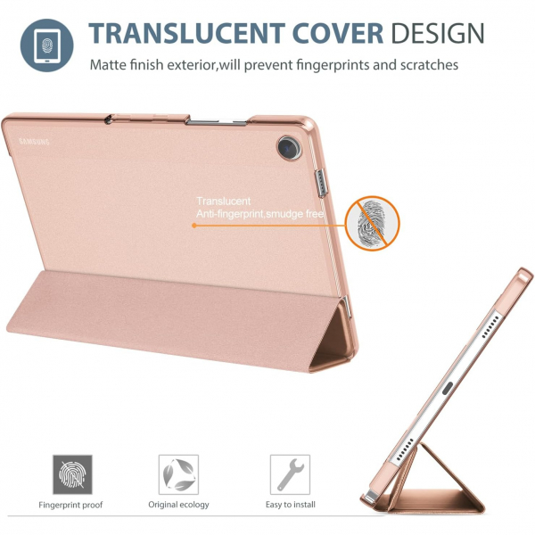 ProCase Standl Galaxy Tab A9 Plus Klf-RoseGold