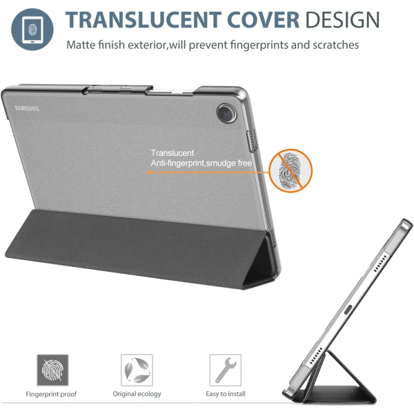 ProCase Standl Galaxy Tab A9 Plus Klf-Grey