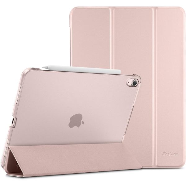 ProCase iPad Air M2 Klf (11 in)-Pink