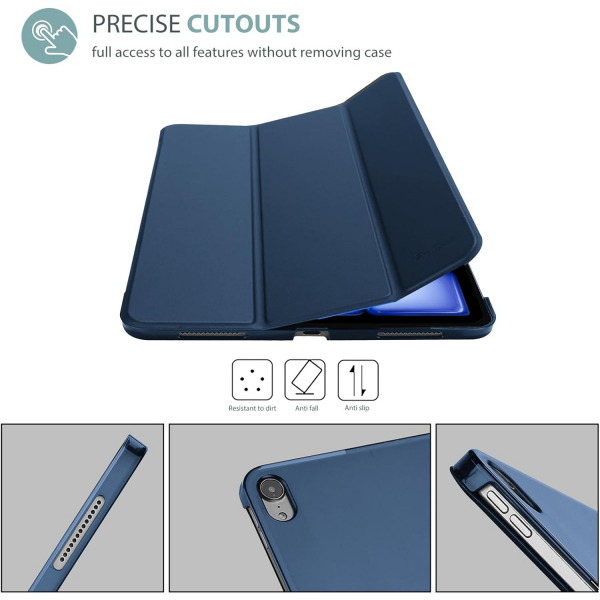 ProCase iPad Air M2 Klf (11 in)-Navy