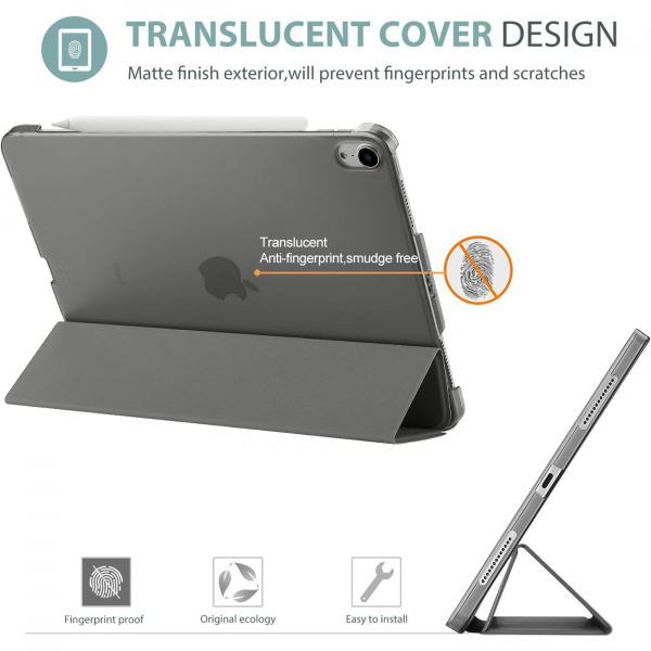 ProCase iPad Air M2 Klf (11 in)-Grey