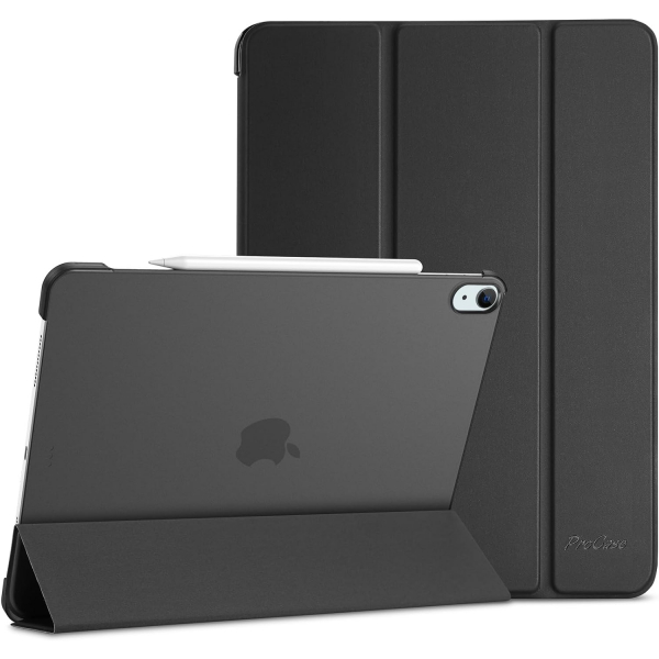 ProCase iPad Air M2 Klf (13 in)-Black