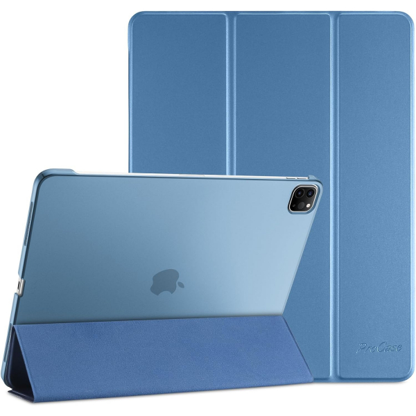 ProCase Standl iPad Air Klf (13 in)-Blue