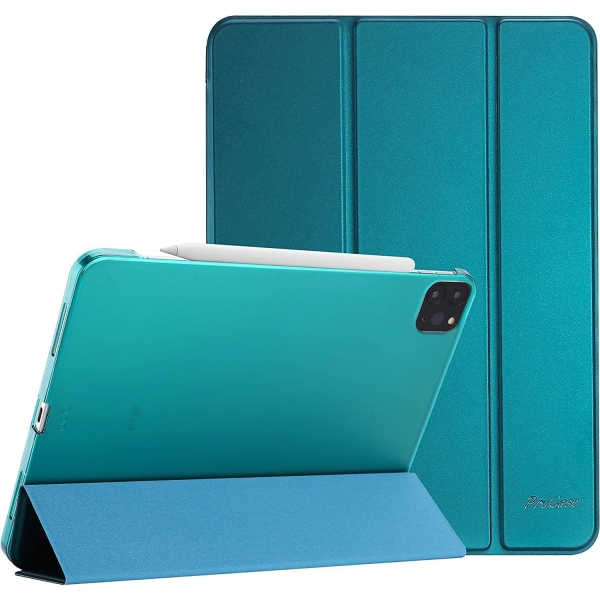 ProCase Standl iPad Air Klf (13 in)-Emerald 