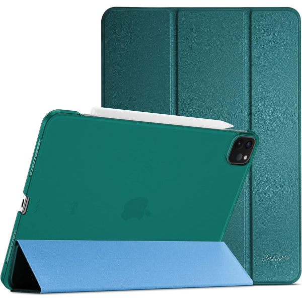 ProCase Standl iPad Air Klf (13 in)-Teal