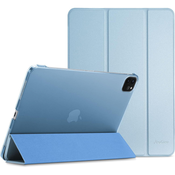 ProCase Standl iPad Air Klf (13 in)-Skyblue