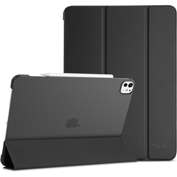 ProCase iPad Pro M4 Klf (13 in)-Black