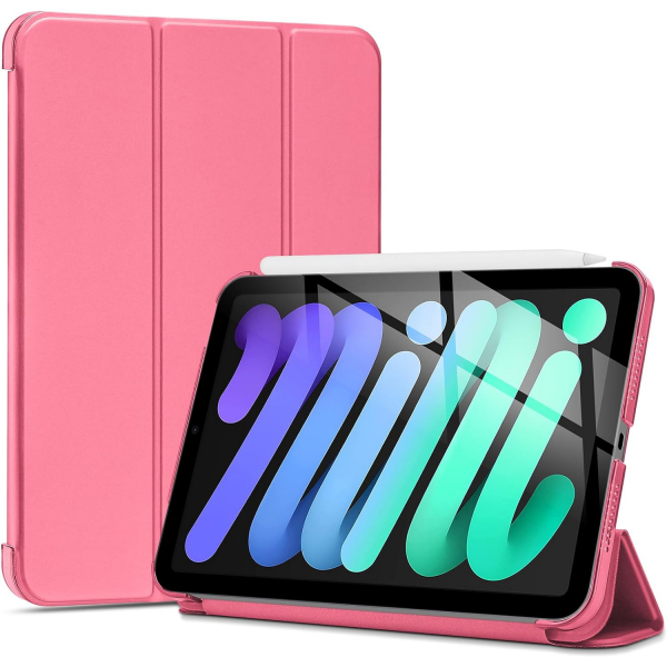 Procase Apple iPad Mini 7 Klf -Melonpink