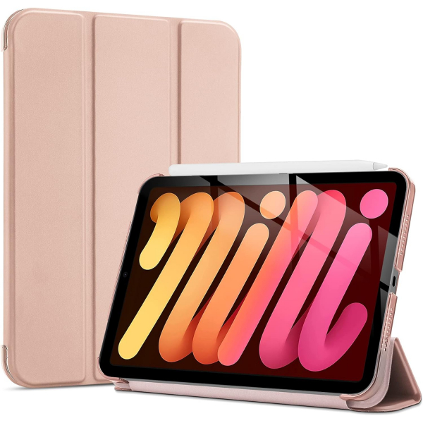 Procase Apple iPad Mini 7 Klf -Rosegold