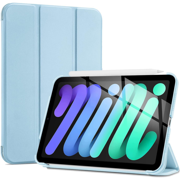 Procase Apple iPad Mini 7 Klf -Skyblue