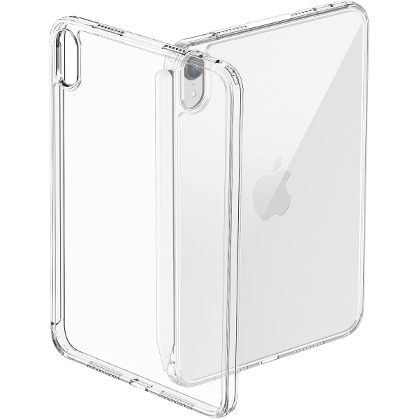 Procase Apple iPad Mini 7 effaf Klf -Clear