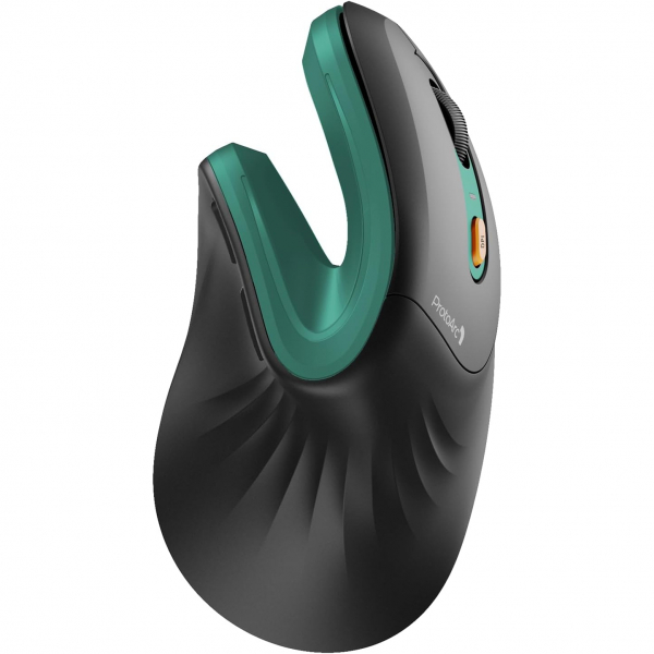 ProtoArc Bluetooth Vertical Ergonomik Mouse-Green