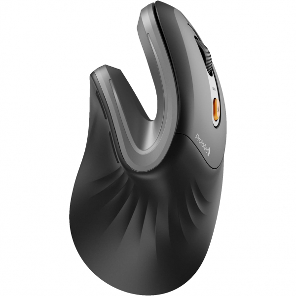 ProtoArc Bluetooth Vertical Ergonomik Mouse-Gray