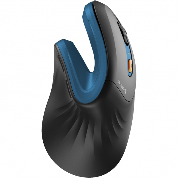 ProtoArc Bluetooth Vertical Ergonomik Mouse-Blue