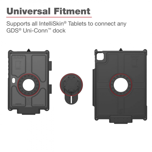 Ram Mounts IntelliSkin Uni-Conn RAM-GDS-U1AU