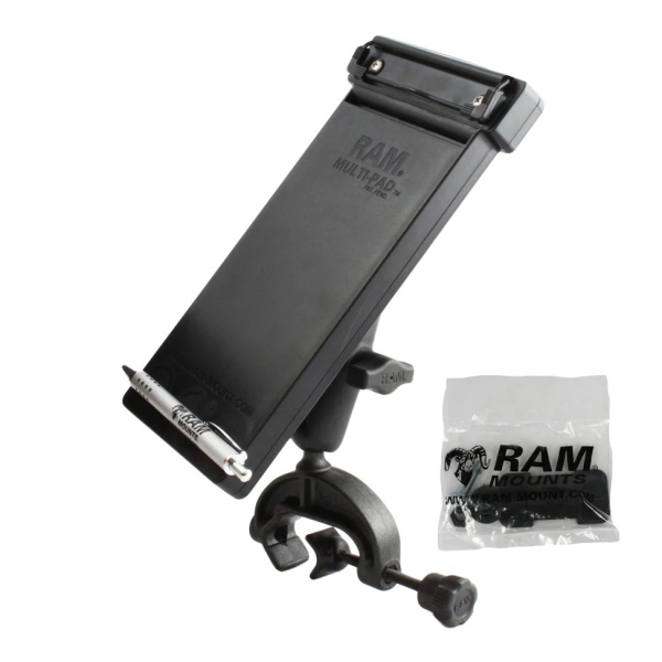 Ram Mounts Kompozit Yoke Kelepe Montajl Multi-Pad RAP-B-121-MP1U