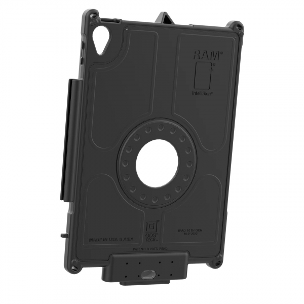 Ram Mounts iPad 10.Nesil RAM-GDS-SKIN-AP40-NG-LED