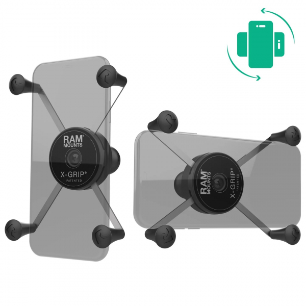 Ram Mounts Dner X-Grip Telefon Tutucu RAM-HOL-UN10BRU