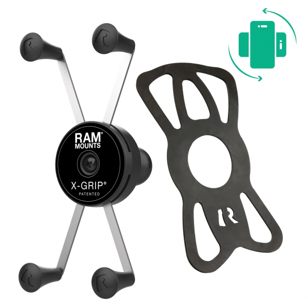 Ram Mounts Dner X-Grip Telefon Tutucu RAM-HOL-UN10BRU