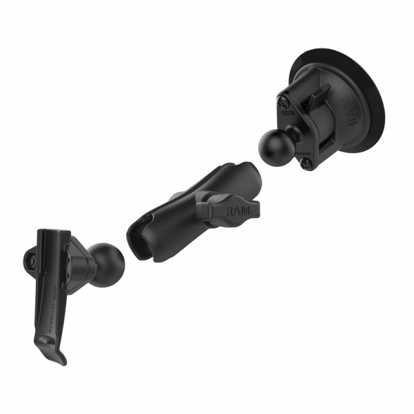 Ram Mounts Twist-Lock Garmin Tutucu RAM-B-166-GA76U