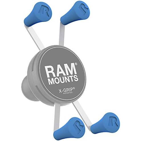 Ram Mounts X-Grip Kauuk 4l Yedek Kapak RAP-UN-CAP-4U-Blue