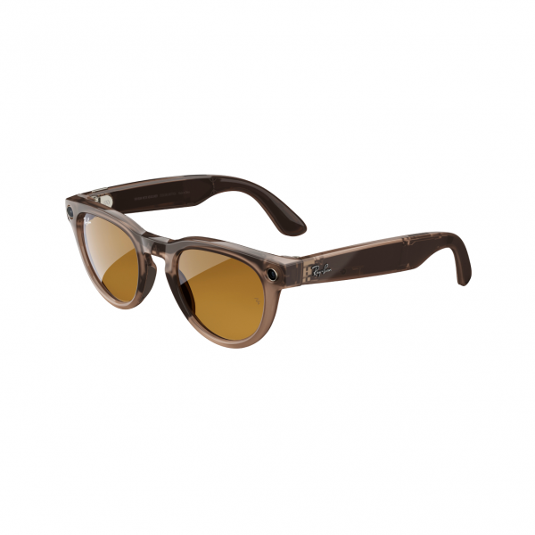 Ray-Ban Meta Headliner Akll Gzlk(Saffron Yellow)